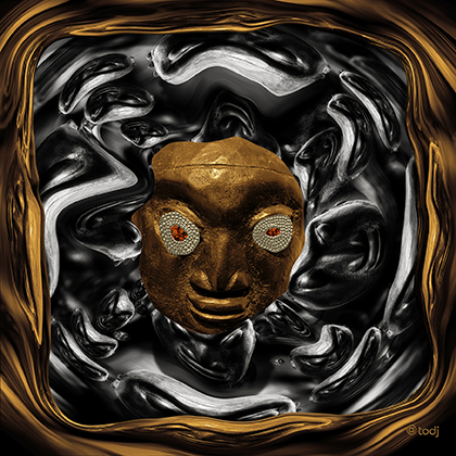 Vortex Vaudou